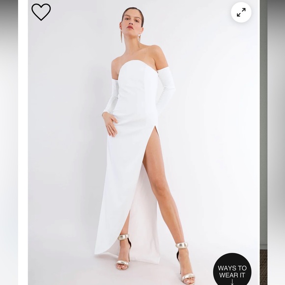 Encinal Evening Gown - Picture 6 of 13